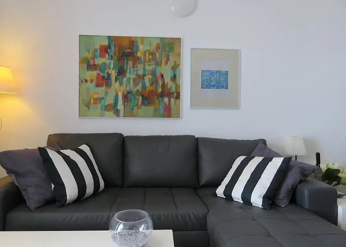 Casa Arrigo - Splendido Con Grande Terrazza E Vista Mare דירה פוארטו דל כרמן