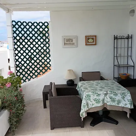 Apartment Casa Arrigo - Splendido Con Grande Terrazza E Vista Mare Puerto del Carmen (Lanzarote)