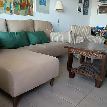 Casa Arrigo - Splendido Con Grande Terrazza E Vista Mare * Puerto del Carmen (Lanzarote)