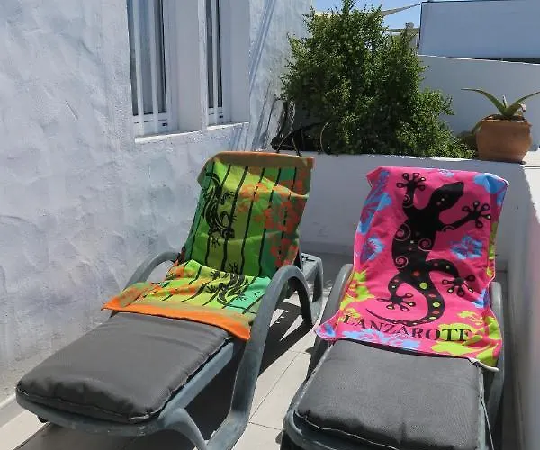 Casa Arrigo - Splendido Con Grande Terrazza E Vista Mare Puerto del Carmen (Lanzarote)