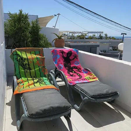 Casa Arrigo - Splendido Con Grande Terrazza E Vista Mare Apartamento *