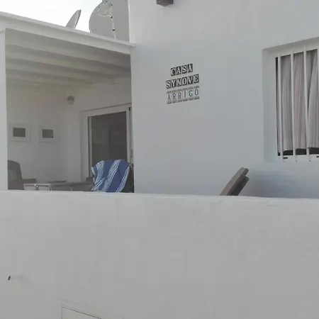 Apartamento Casa Arrigo - Splendido Con Grande Terrazza E Vista Mare Puerto del Carmen (Lanzarote)